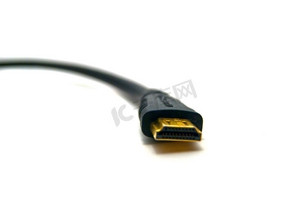 黑色HDMI线