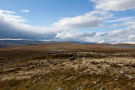 百度网盘摄影照片_挪威秋天风景