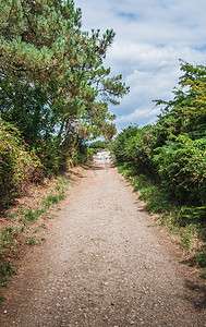 Pointe de Pen-hir 位于 Camaret-sur-mer 的 Crozon 半岛