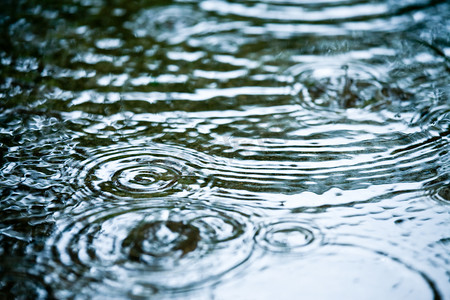 阴雨天气