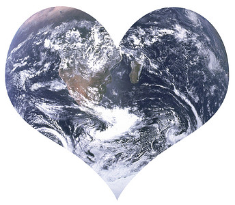 爱地球