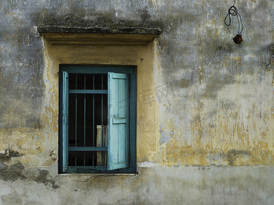 P1070872 Window in Georgetown Penang Malaysia 东南亚