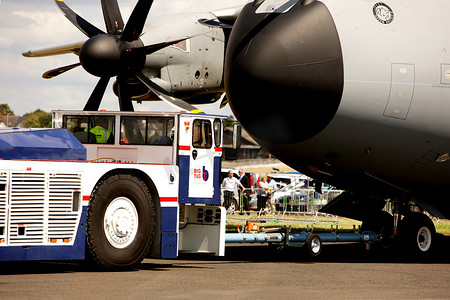 空中客车 A400M 军用运输机