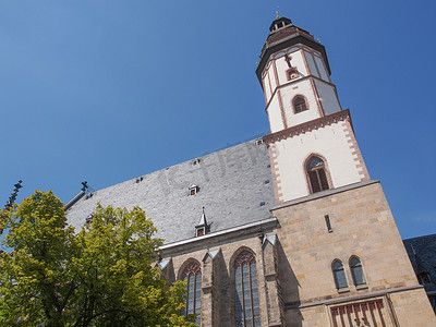 托马斯教堂莱比锡
