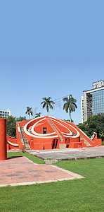 jantar mantar 红色仪器