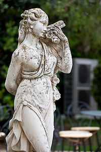 古典雕像