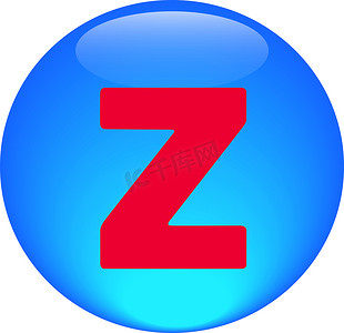 字母图标符号字母 Z