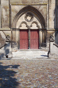 大教堂的门户