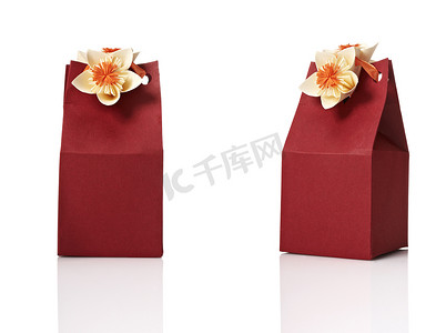 礼物盒小摄影照片_礼物盒