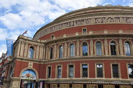 伦敦皇家阿尔伯特音乐厅