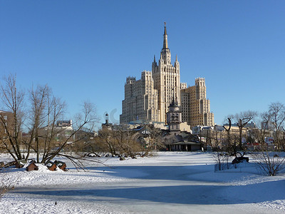 莫斯科大酒店
