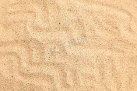 布纹无缝摄影照片_整个背景上的无缝沙子。