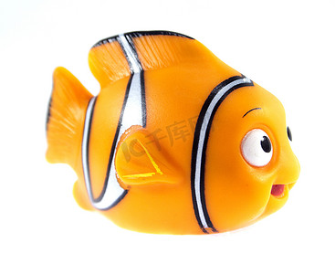 海底总动员的鱼玩具角色