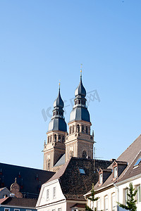 哥特式教堂