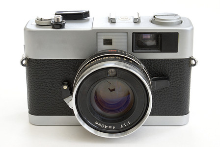 35mm 胶卷相机