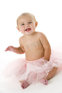 婴儿芭蕾舞裙