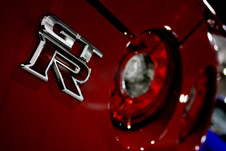 日产GT-R35