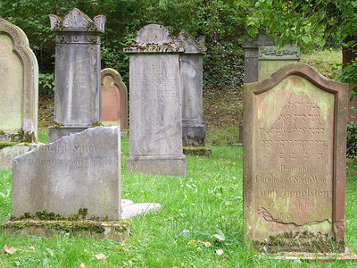 犹太人墓地