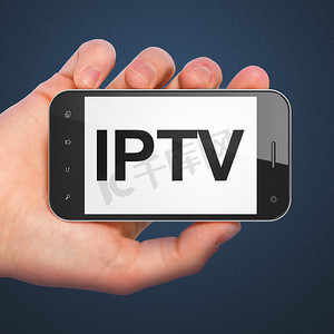 SEO 网页设计理念：智能手机上的 IPTV