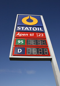 挪威国家石油公司标志