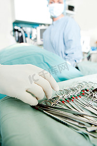 手术器械细节