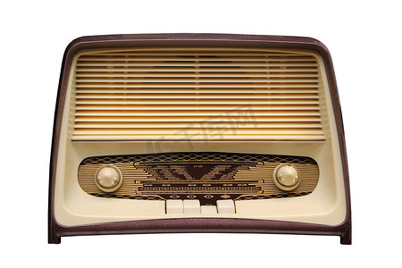 老收音机4