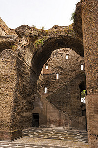 卡拉卡拉浴场遗址 - Terme di Caracalla