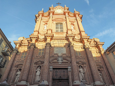 洛菲摄影照片_基耶里的圣菲利波内里教堂