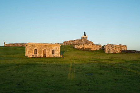 pr摄影照片_Castillo Del Morello - 圣胡安，PR