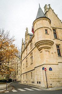 巴黎桑斯大主教酒店