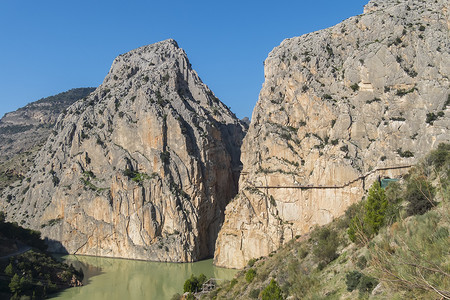 El Caminito del Rey（国王的小路），世界上最危险的地方