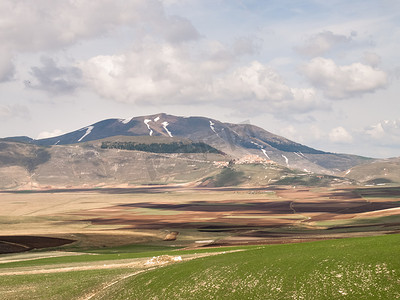 Castelluccio di Norcia 大计划