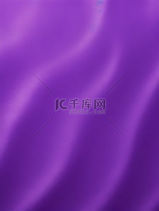 紫色渐变简单平滑褶皱曲线线条背景