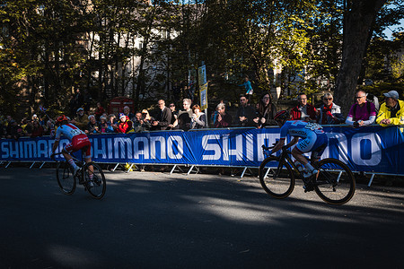 UCI 哈罗盖特 2019 自行车赛