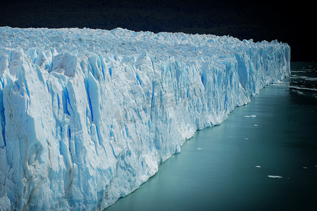 冰川国家公园，巴塔哥尼亚，阿根廷