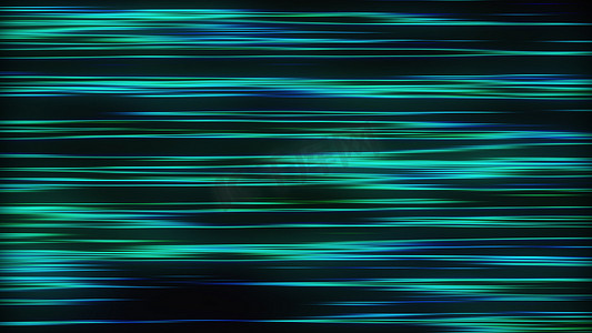 动画速度线背景，计算机生成的 3d 渲染