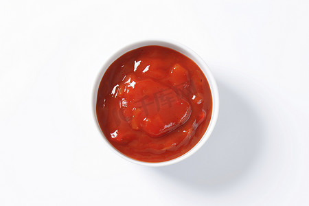 热番茄辣椒酱