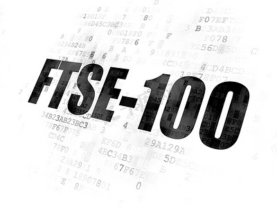 股票市场指数概念：数字背景下的 FTSE-100