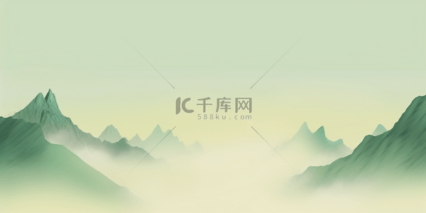 山纹背景背景图片_简约山脉山纹背景