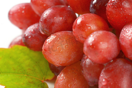 湿红葡萄