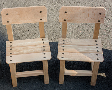 装饰椅作为家具项目
