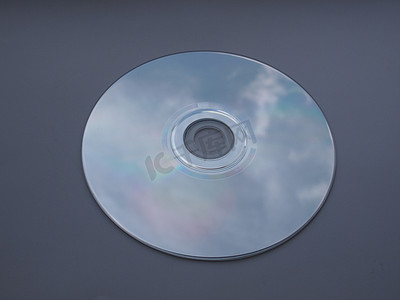 CD 或 DVD