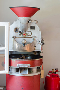 老红咖啡烘焙机
