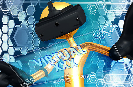 虚拟现实 VR XXX