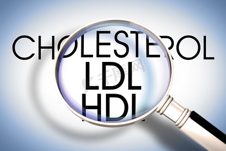 警惕高密度脂蛋白和低密度脂蛋白 - HDL 和 LDL b