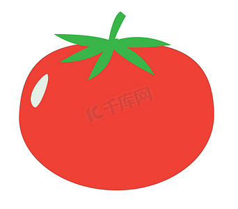 番茄标志。