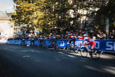UCI 哈罗盖特 2019 自行车赛