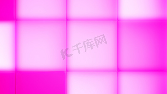 按钮可爱摄影照片_热粉色和淡粉色 LED 按钮
