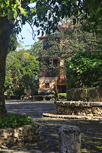 Altos de Chavon, 拉罗马纳, 多米尼加共和国
