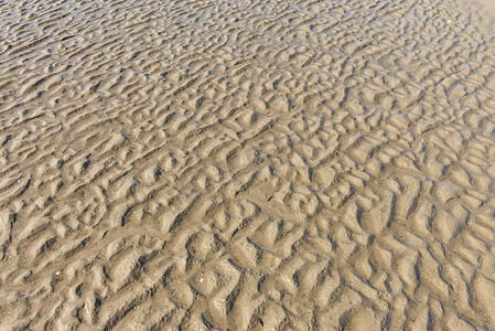 海洋砂纹